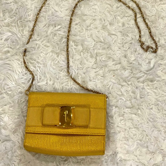 Salvatore Ferragamo Handbags - 🎉HP🎉Salvatore ferragamo purse
